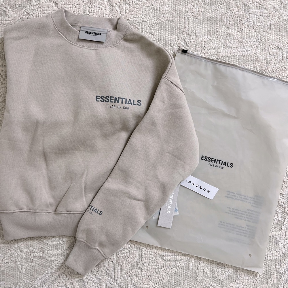 Fear of God Kids Sweater